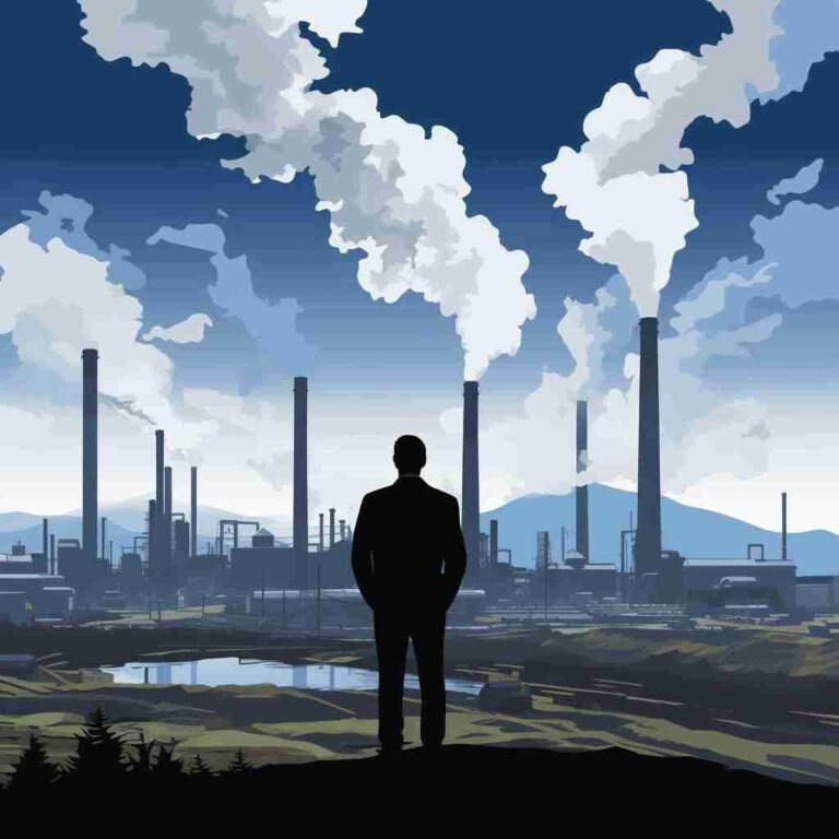 Negacionismo Climático: La Amenaza que Retrasa la Acción