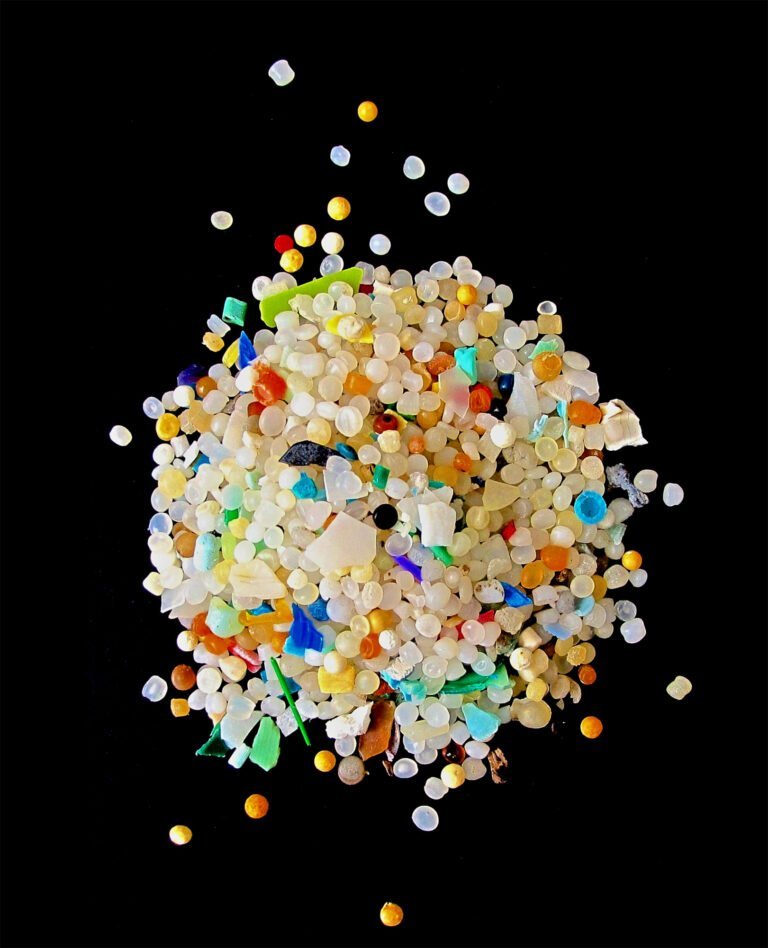 Microplásticos: El Problema que No Vemos