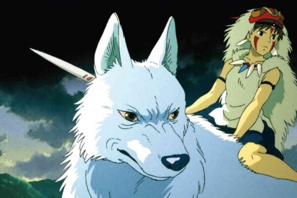 La Princesa Mononoke y los Ainu Princesa Mononoke