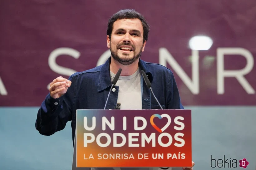 Alberto Garzón