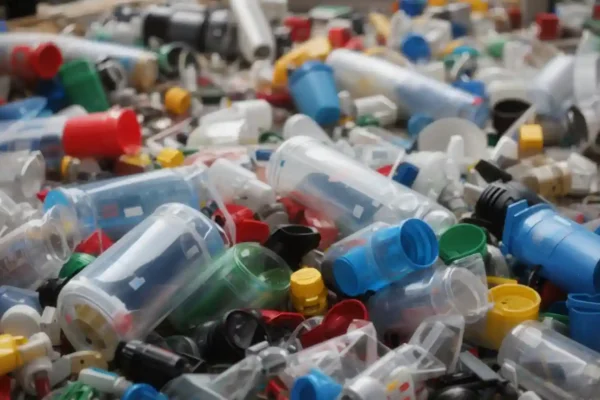 La Crisis del Plástico en los Océanos: ¿Cómo Limpiar Nuestros Mares y Proteger la Vida Marina? Envases de plástico.