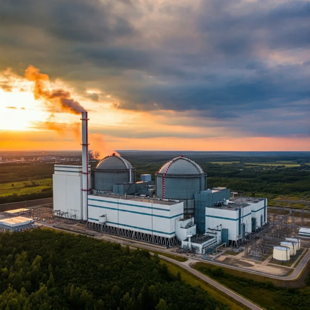 Reactor nuclear modular para IA nuclear Google