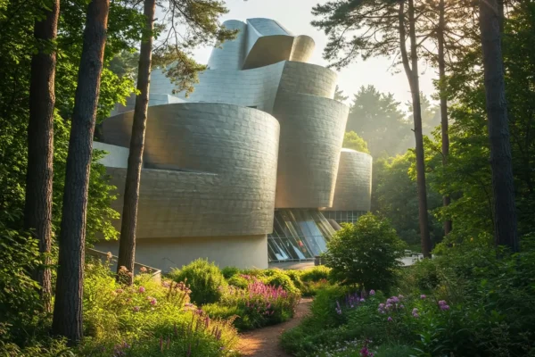 Guggenheim Urdaibai: La controversia y la campaña de Greenpeace Museo Guggenheim en una reserva natural.