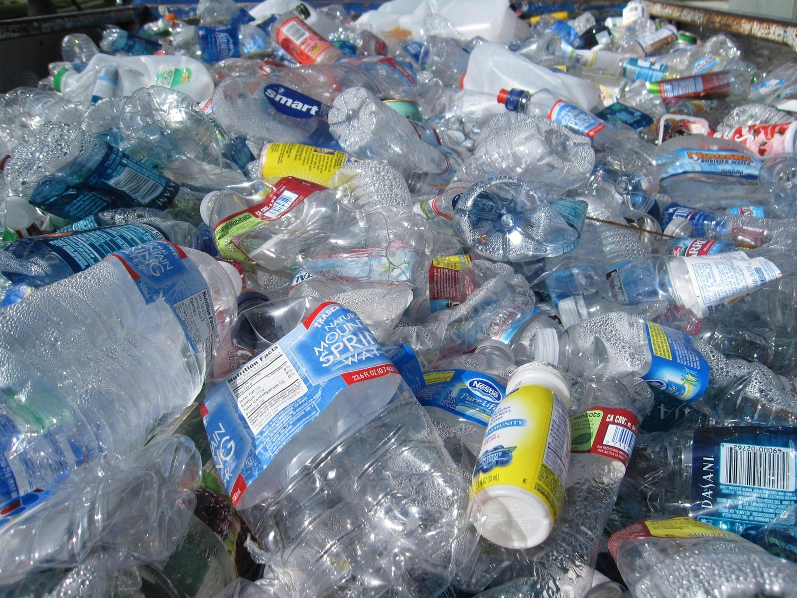 Novoloop reciclaje plástico