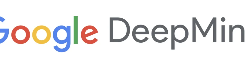 Logo Google Deepmind