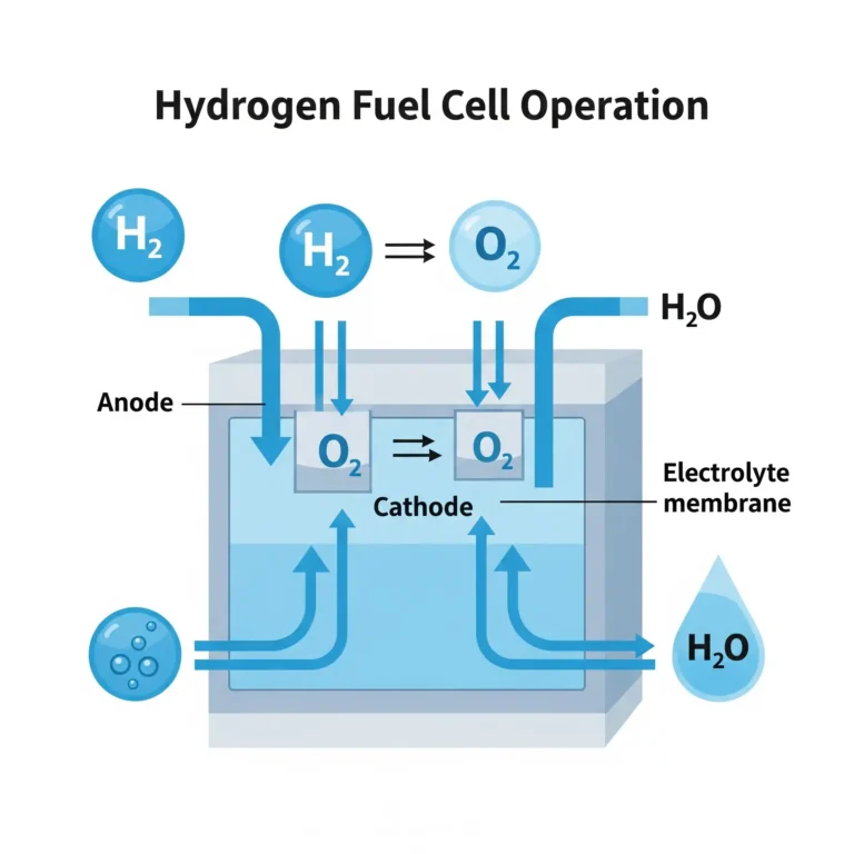 Toyota y el Hidrógeno: ¿El Futuro de la Movilidad que No Hace Ruido (Ni Humo)?