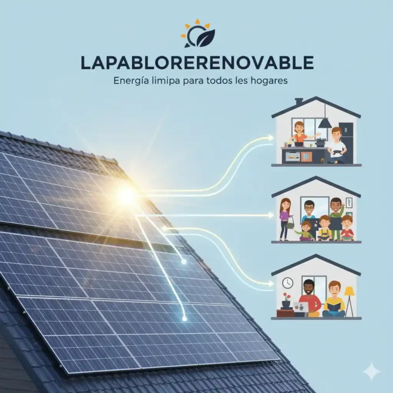 LaPabloRenovable: Así se Construyó el Barrio Solar Más Grande de Europa