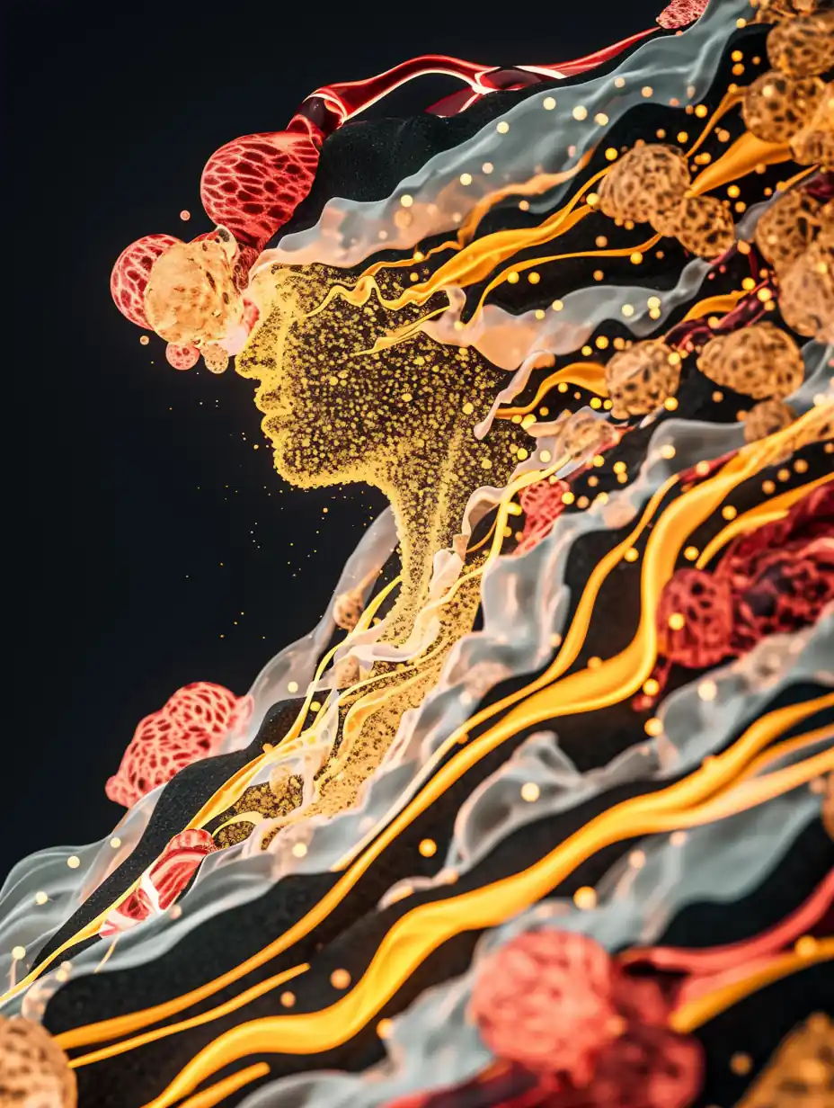 Aureus solar paneles orgánicos a partir de desechos.