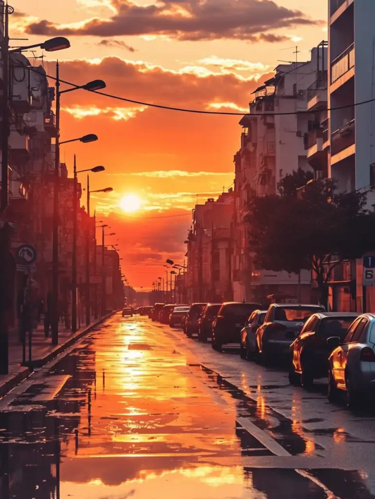 Fenómenos meteorológicos. Ola de calor extrema en Europa: nuevo récord de temperaturas por el cambio climático y el aumento global según el IPCC